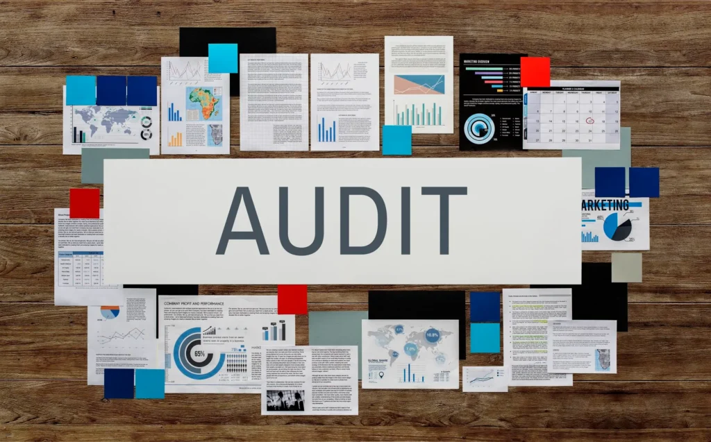 avatar Audit compliance evaluation financial statement concept